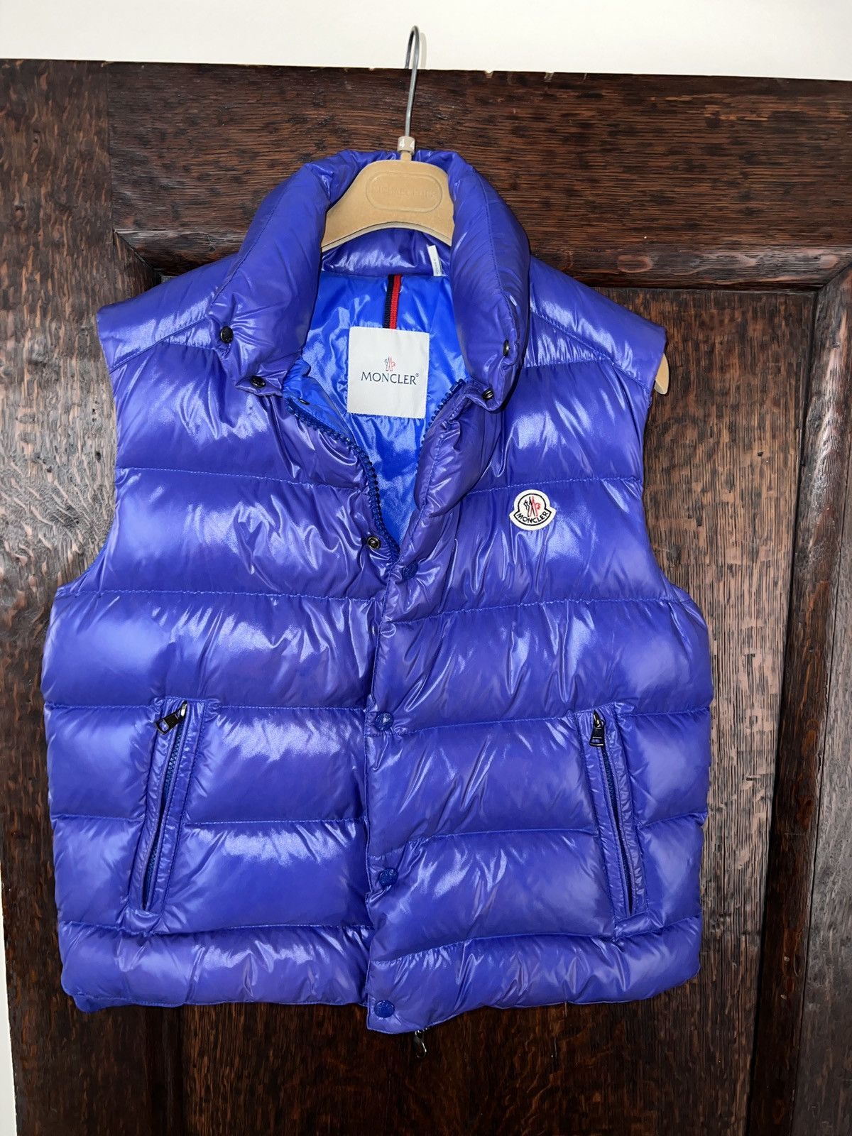 Moncler Moncler Tib Gilet Size US M / EU 48-50 / 2 - 1 Thumbnail