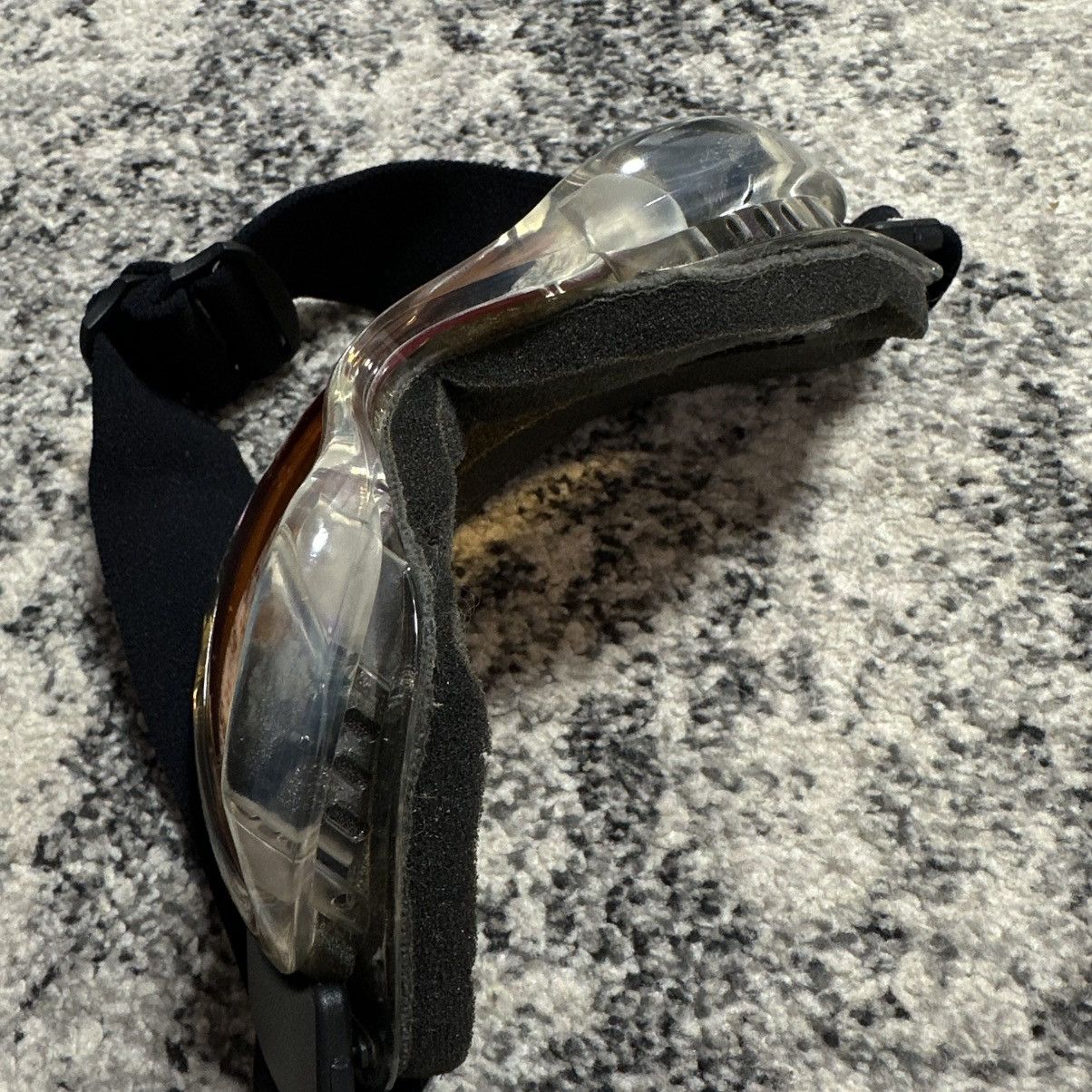 Oakley Oakley Vintage Snow Glasses Rare Size ONE SIZE - 8 Thumbnail