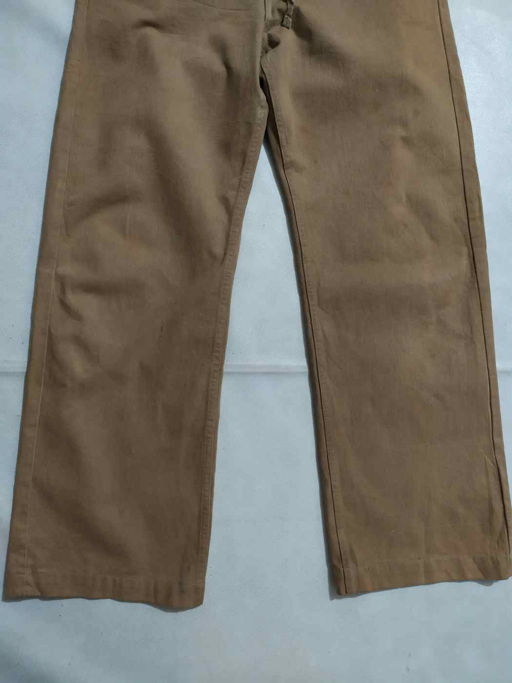 Kapital Kapital Straight Cut Pants Size US 32 / EU 48 - 3 Thumbnail