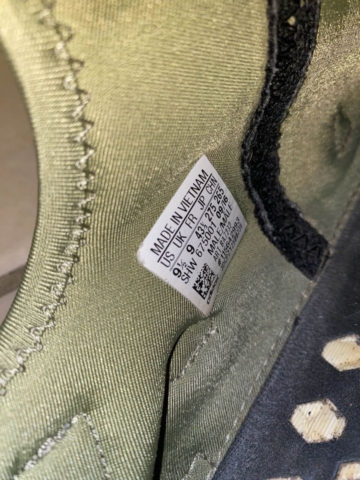 Adidas Adidas Nmd Xr 1 Olive Duck Camo Size US 9.5 / EU 42-43 - 3 Thumbnail