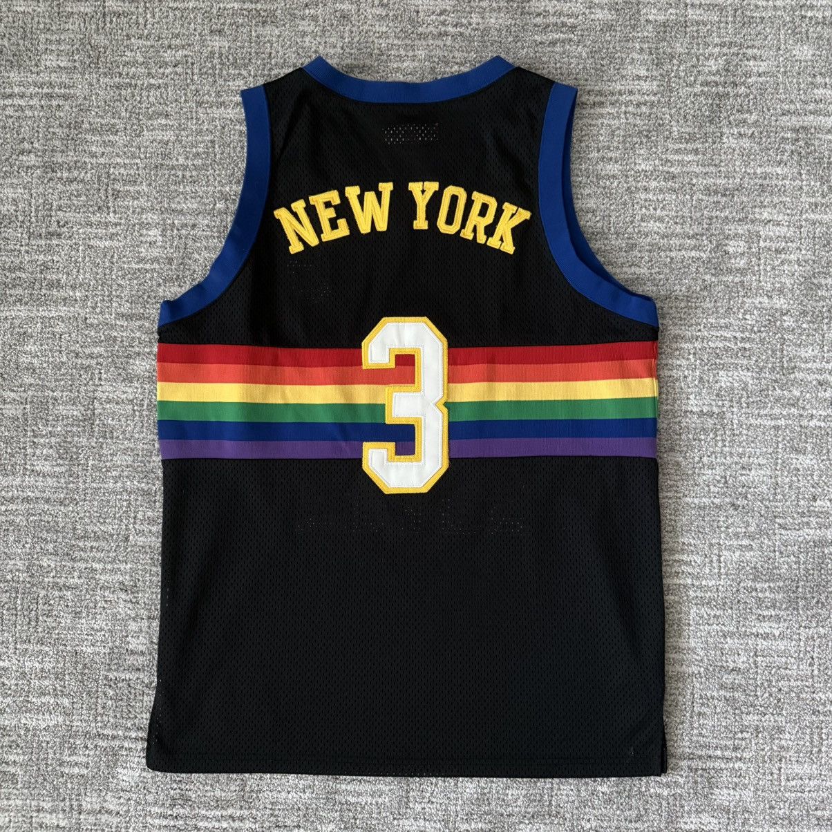 Supreme 2003 Supreme Denver Nuggets Skyline Jersey Size US M / EU 48-50 / 2 - 11 Thumbnail