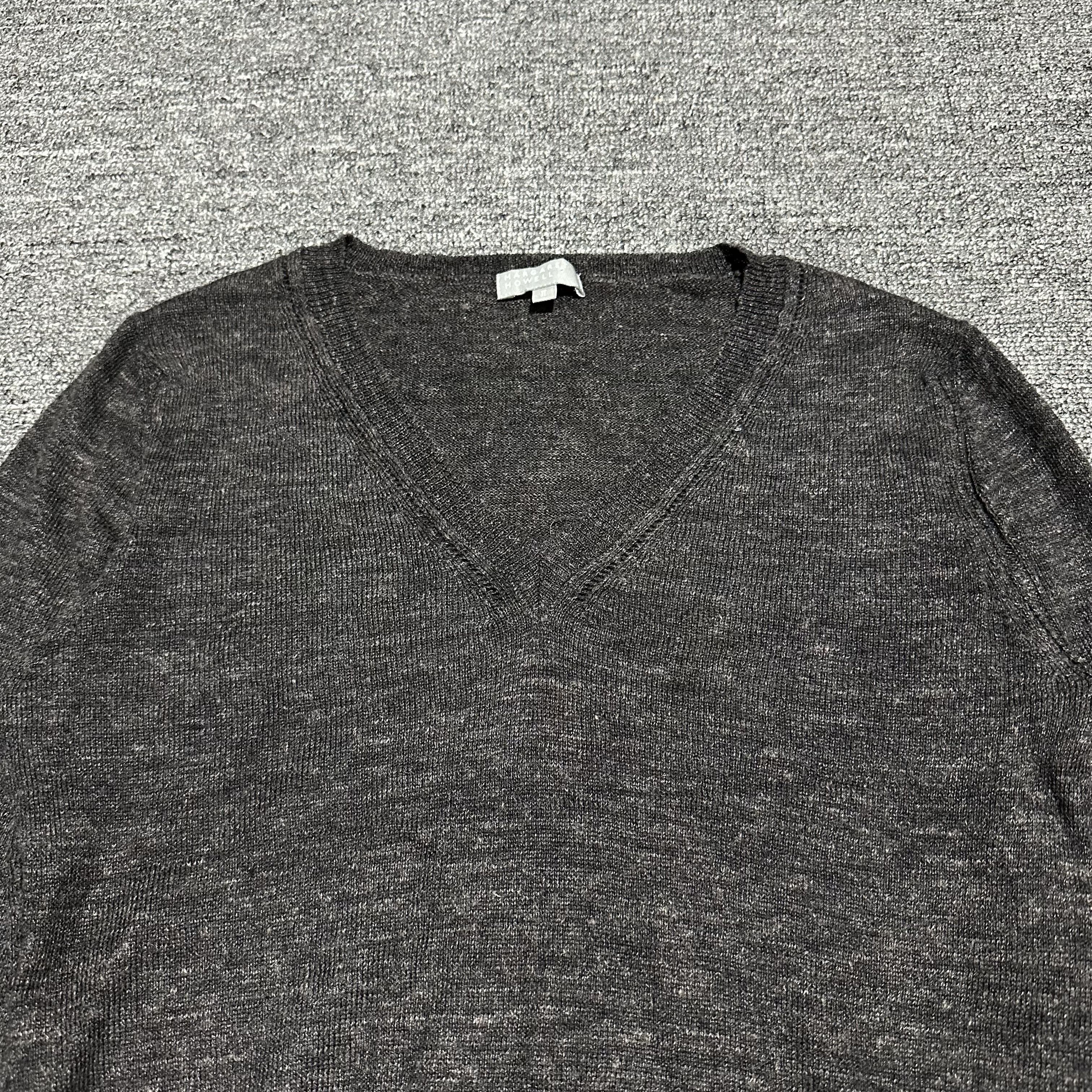 Margaret Howell Vintage Margaret Howell MHL Knitwear Crewneck Size S / US 4 / IT 40 - 2 Thumbnail