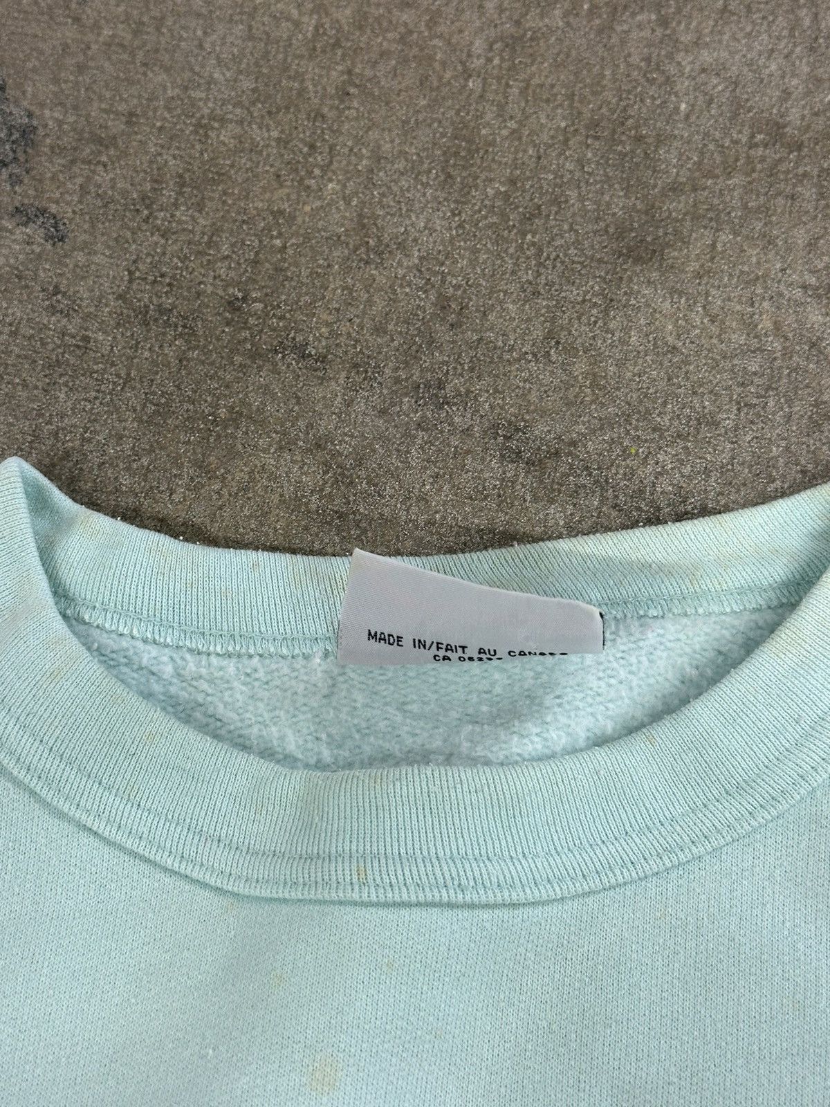 Vintage Vintage 90s Explore The Wild Pheasant Bird Sweatshirt READ Size US M / EU 48-50 / 2 - 10 Thumbnail