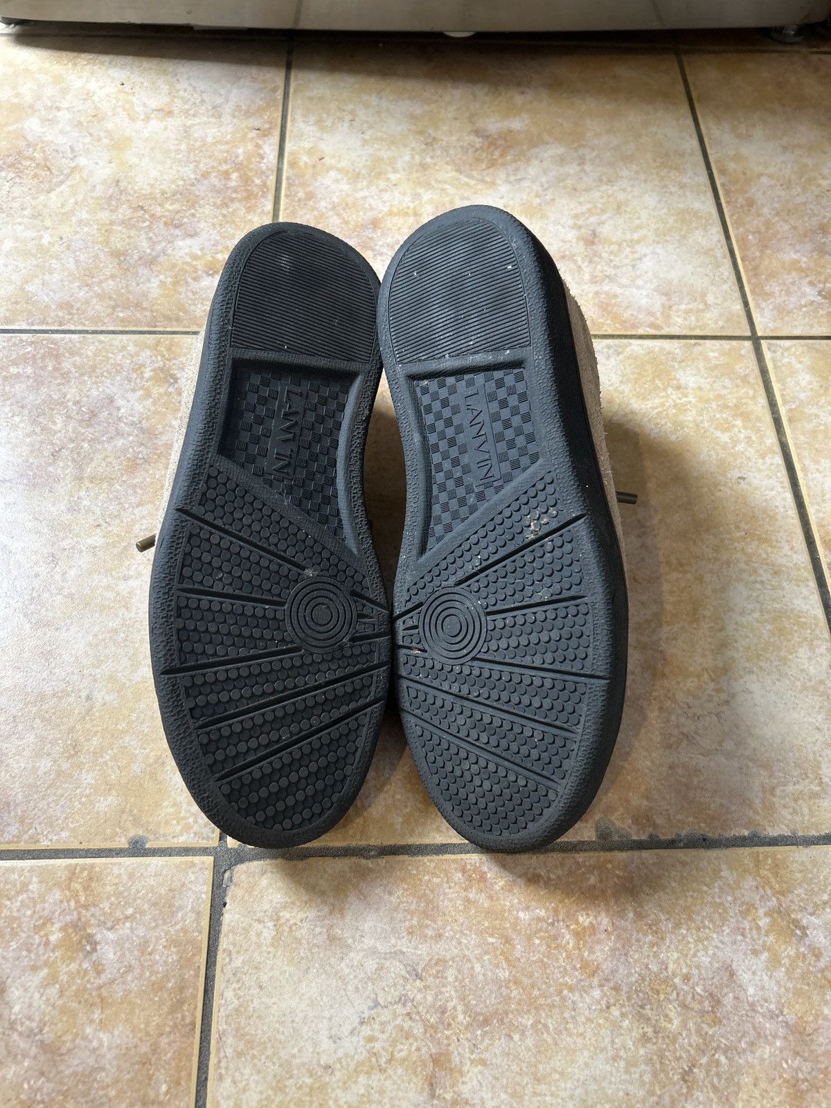 Lanvin Lanvin Curb Lite Size 10.5 Size US 10.5 / EU 43-44 - 5 Thumbnail