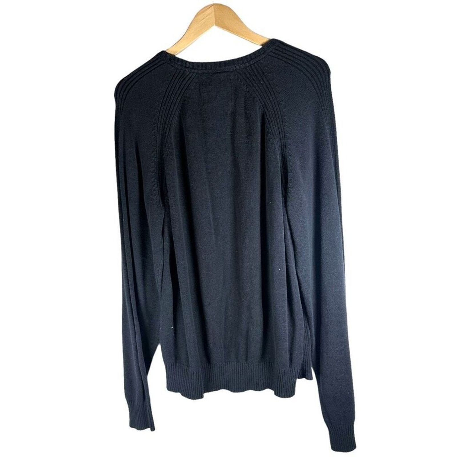 Guess Guess Vintage Y2K Knit Woven Sweater Men’s XXL - Designer Size US XXL / EU 58 / 5 - 3 Thumbnail