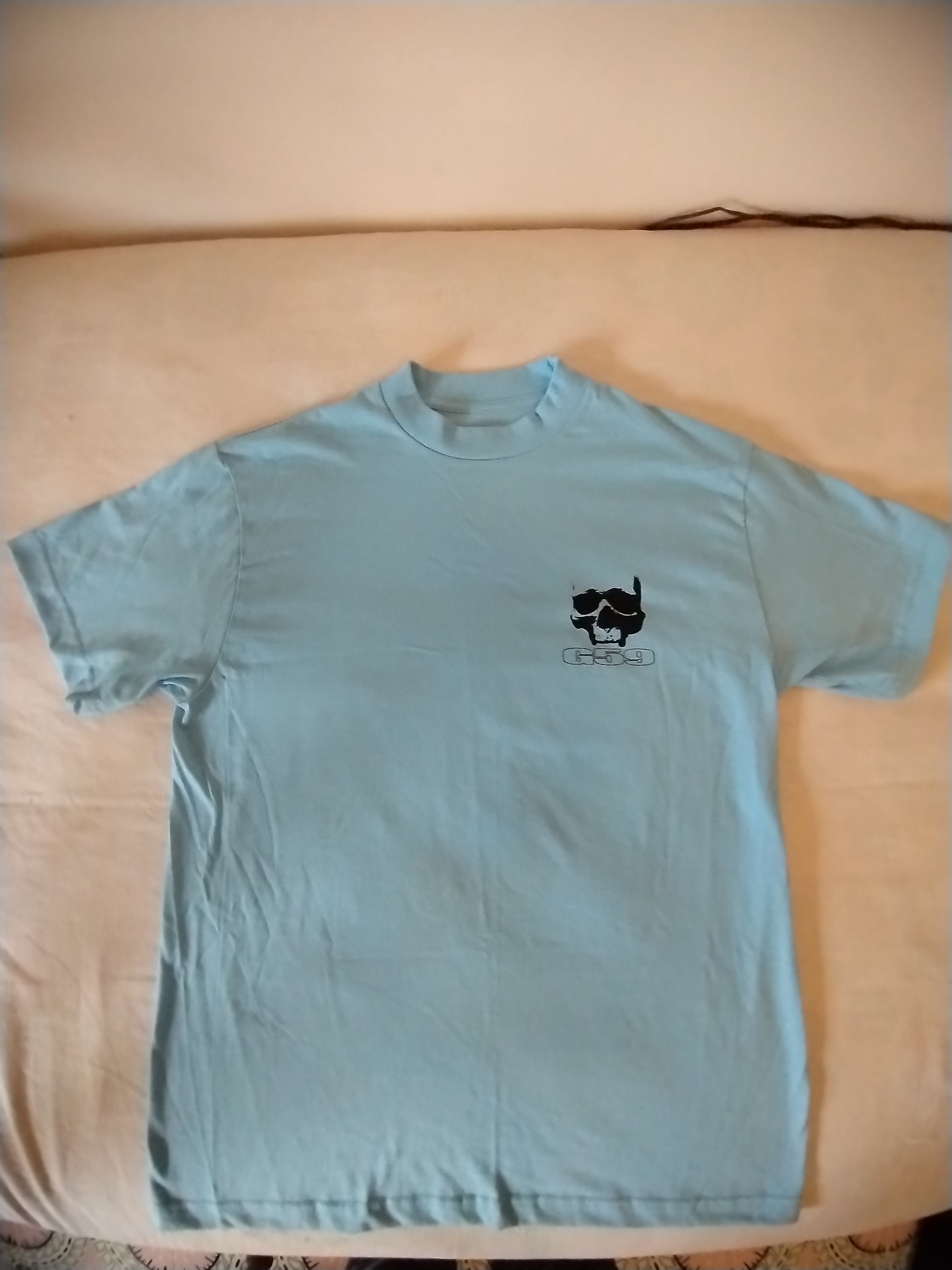 G59 Records G59 Blue tee GreyDay tour 2024 Size US M / EU 48-50 / 2 - 2 Thumbnail
