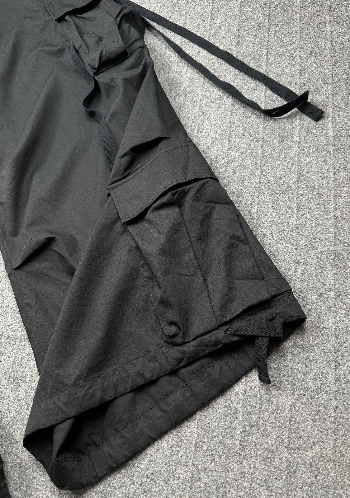 Yohji Yamamoto Yohji Yamamoto - Syte - Techno Multi Strap Bondage Parachute Size US 36 / EU 52 - 5 Thumbnail