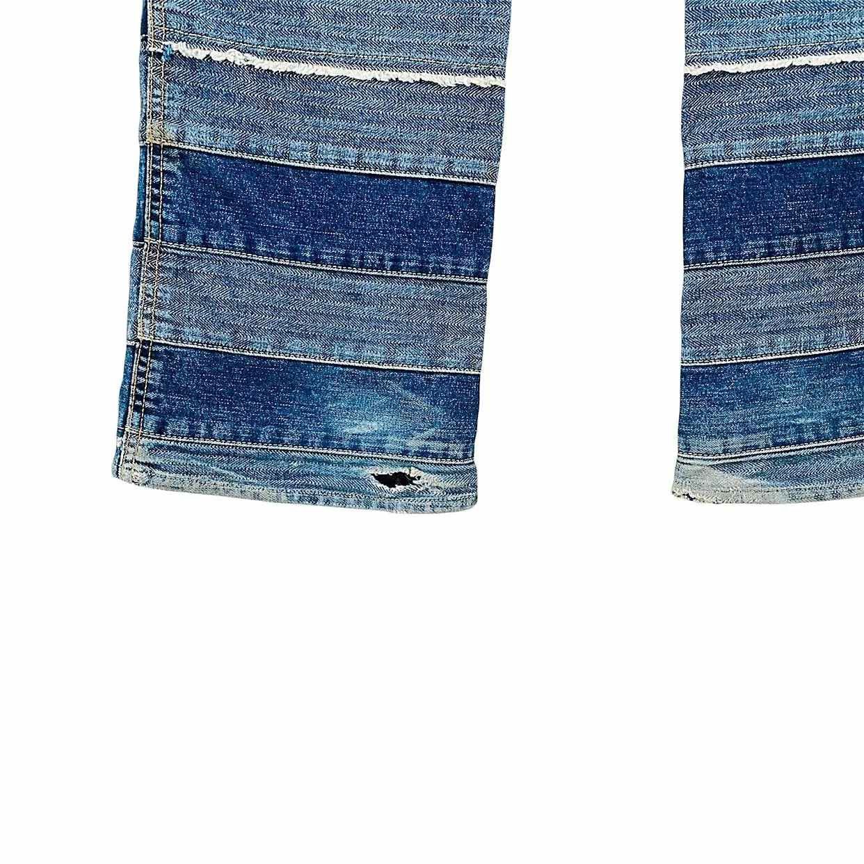 Hysteric Glamour Vintage Hysteric Glamour Layers Jeans Denim Pants Size US 29 - 12 Thumbnail