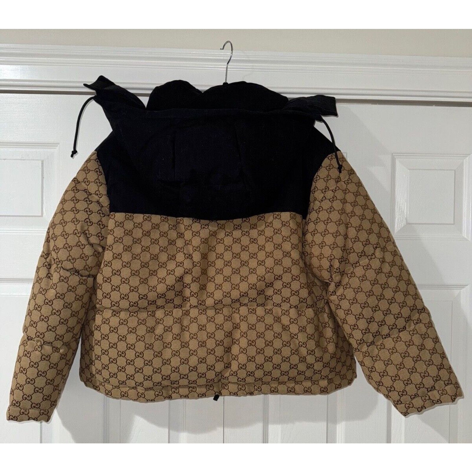 Gucci Gucci x The North Face Women's Short Cropped Coat Jacket XS Size XS / US 0-2 / IT 36-38 - 9 Thumbnail