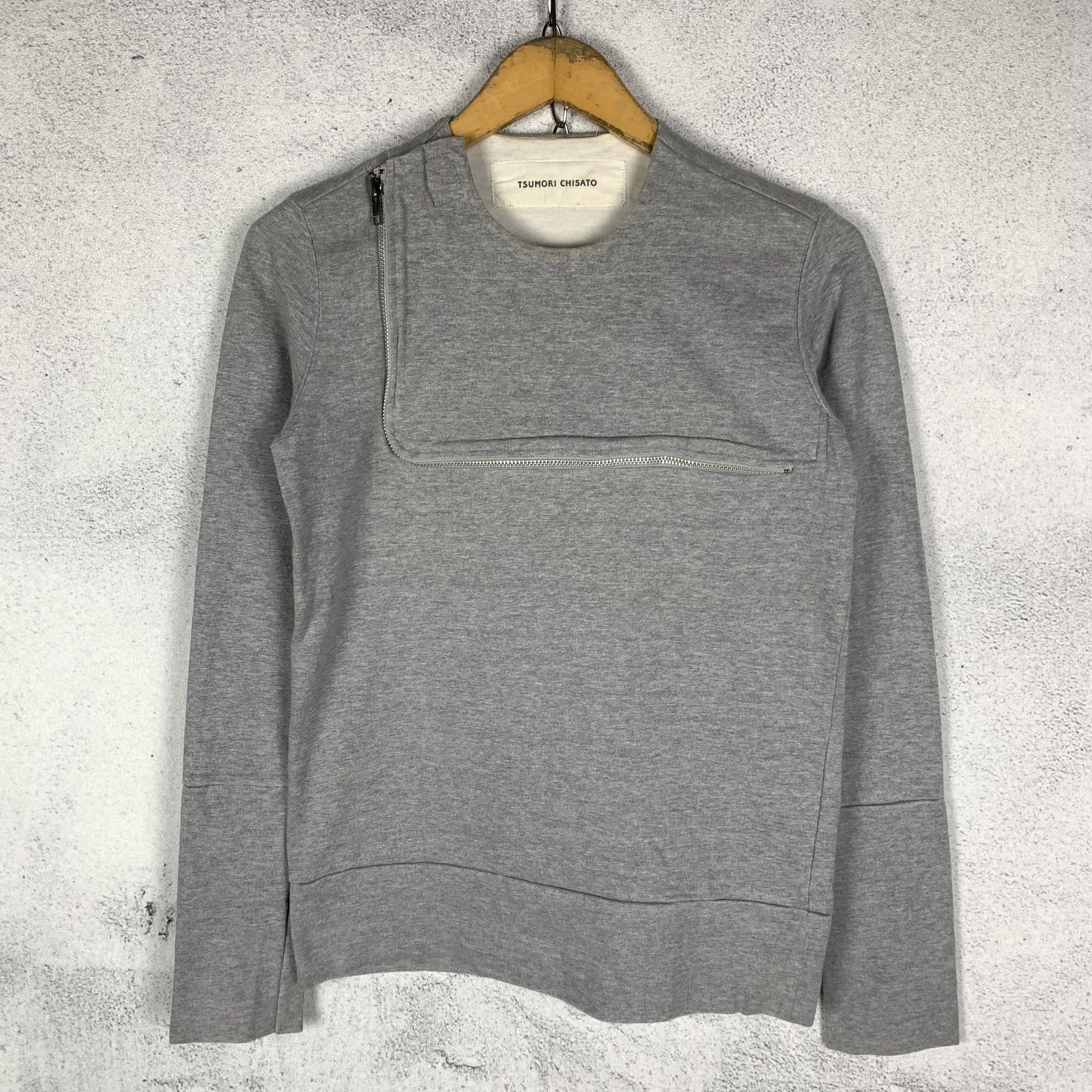 Tsumori Chisato Tsumori Chisato Sweatshirt Crewneck Size M / US 6-8 / IT 42-44 - 1 Thumbnail