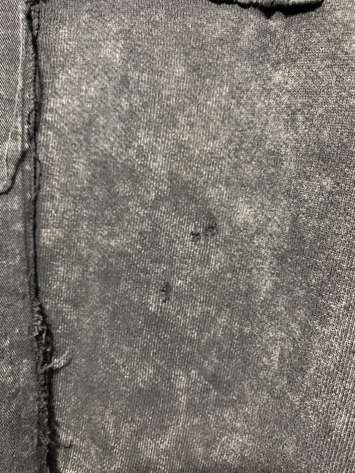 PPFM 🧨RARE🧨 PPFM BISTRITA DRACULA BITE distressed cross hoodie Size US M / EU 48-50 / 2 - 16 Thumbnail