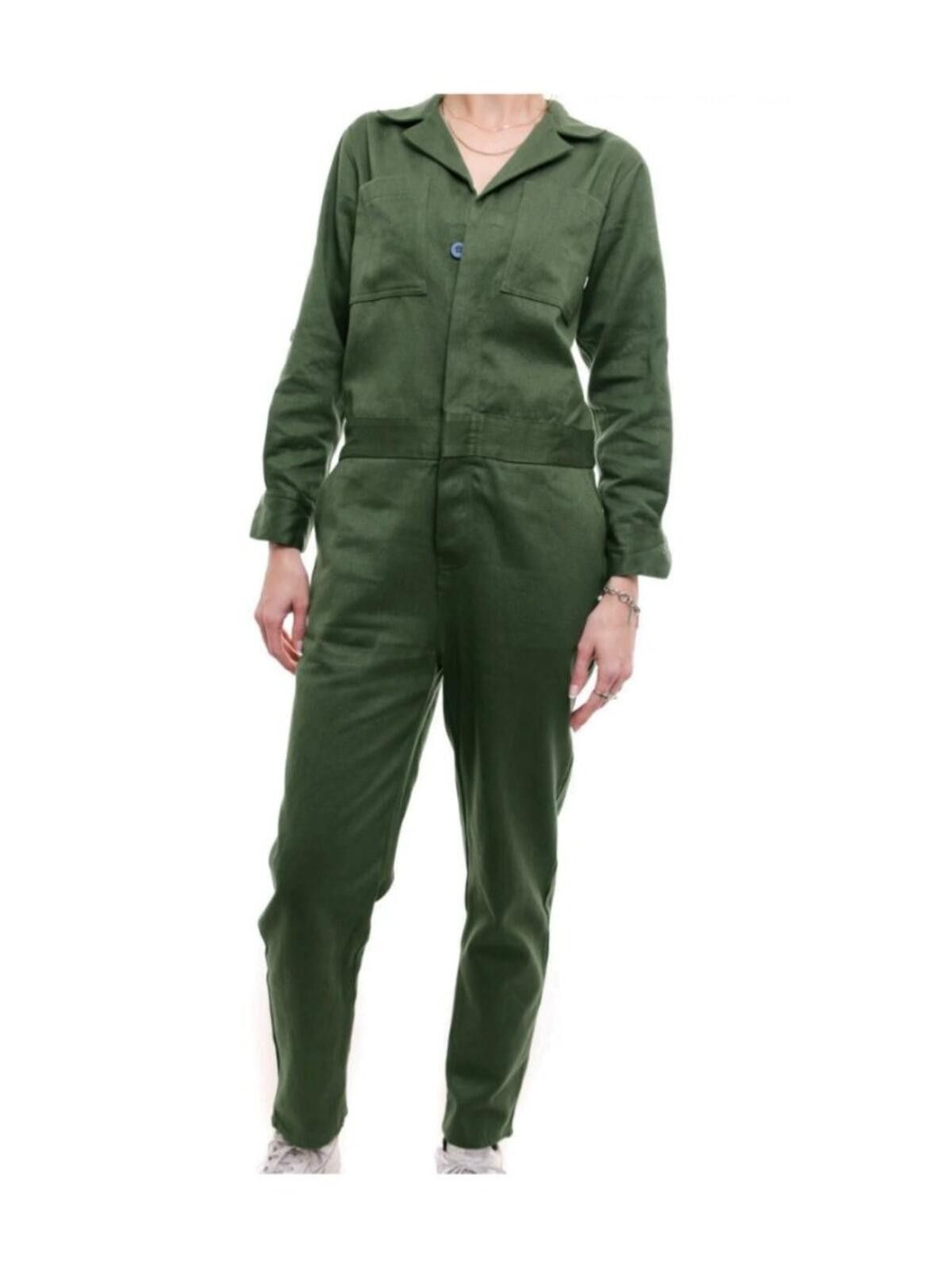 Other C.Bonz Malibu California Pocket Full of Sunshine Jumpsuit Size 32" / US 10 / IT 46 - 2 Thumbnail