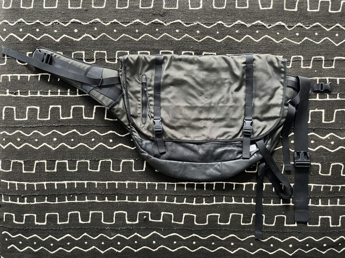 Visvim 21SS SPOT CORDURA LUMBER MINI | Grailed