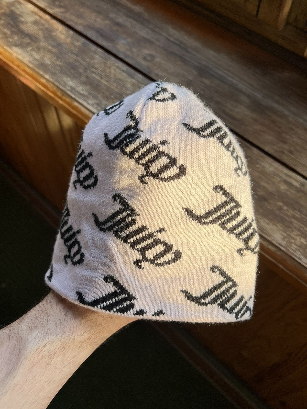 Juicy Couture Jeans Y2K Juicy Couture skull beanie Size ONE SIZE - 15 Thumbnail