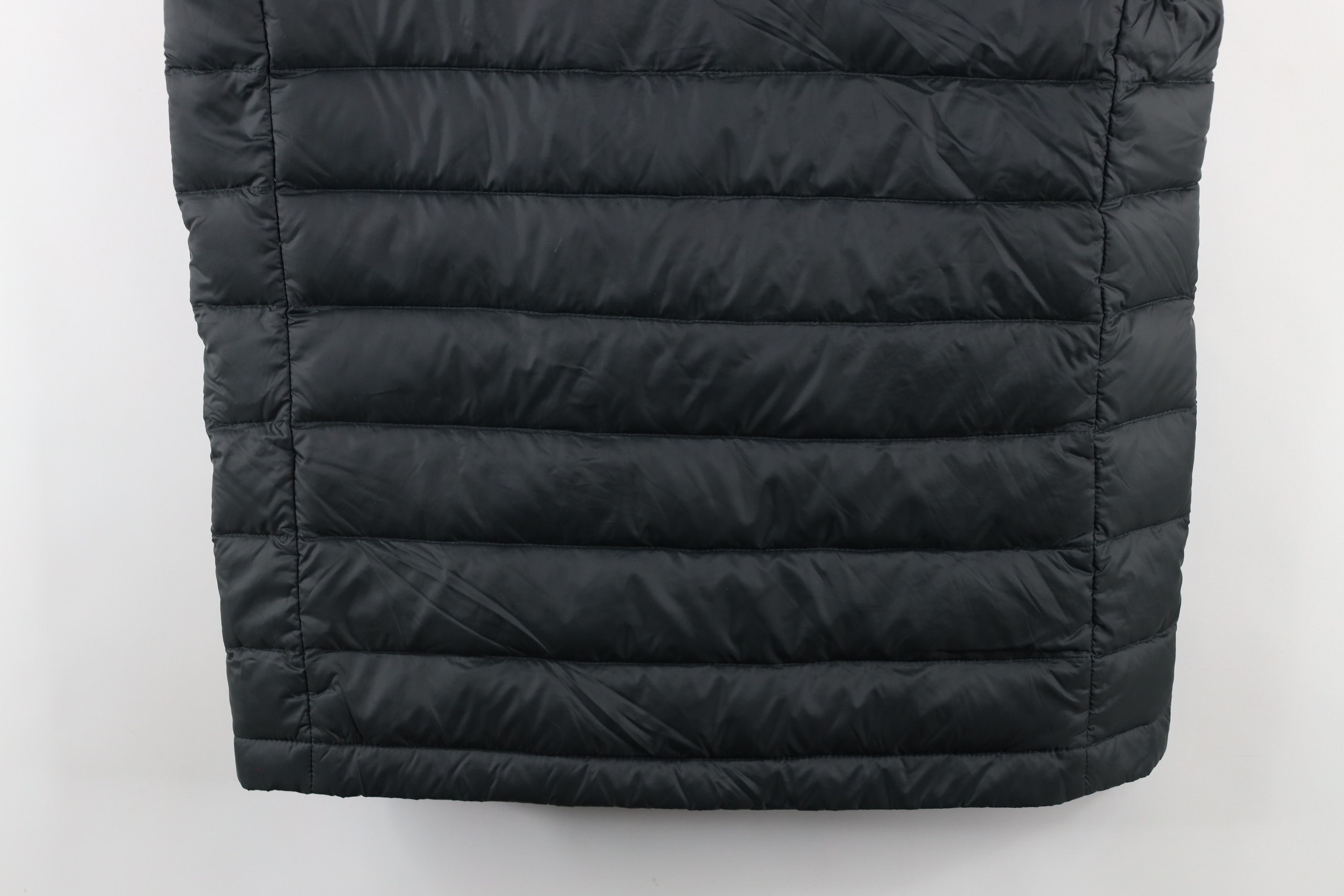 Lands' End × Vintage Vintage Lands End Down Insulated Puffer Vest Jacket Gray Size US S / EU 44-46 / 1 - 13 Thumbnail