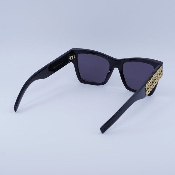Givenchy 🕶️ New Givenchy GV40076I 01A Black Sunglasses Size ONE SIZE - 4 Thumbnail