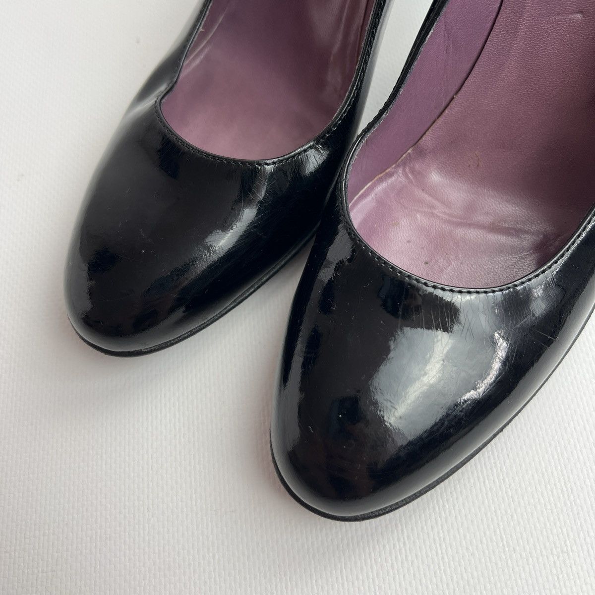 Bally Bally Black Leather Styleflex Heels Size US 8 / IT 38 - 12 Thumbnail