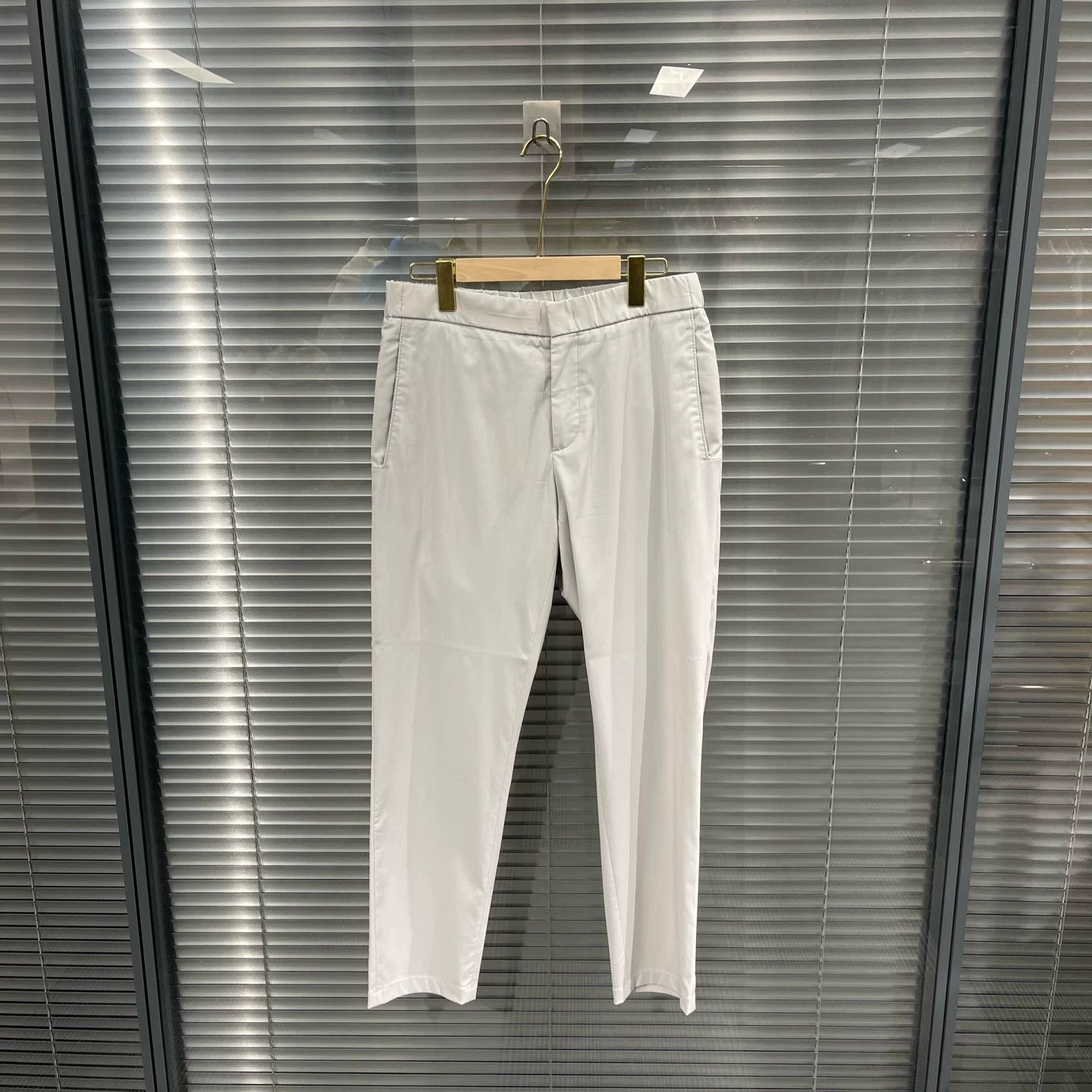Loro Piana Loro Piana Bestseller Wool Trousers 48 Near New Size US 32 / EU 48 - 1 Thumbnail