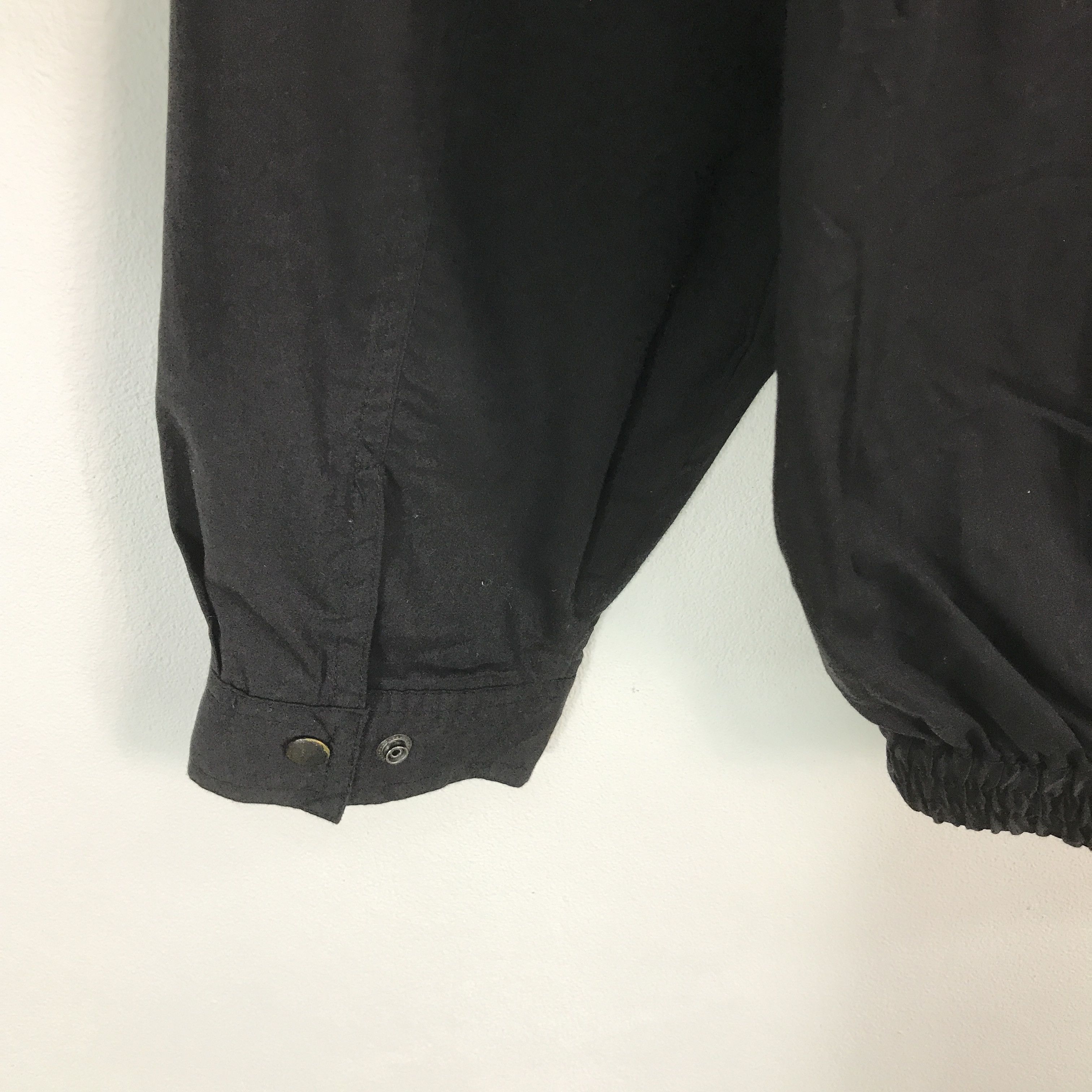 Japanese Brand Vtg Mazda Racing black Japan jacket Size US M / EU 48-50 / 2 - 8 Thumbnail