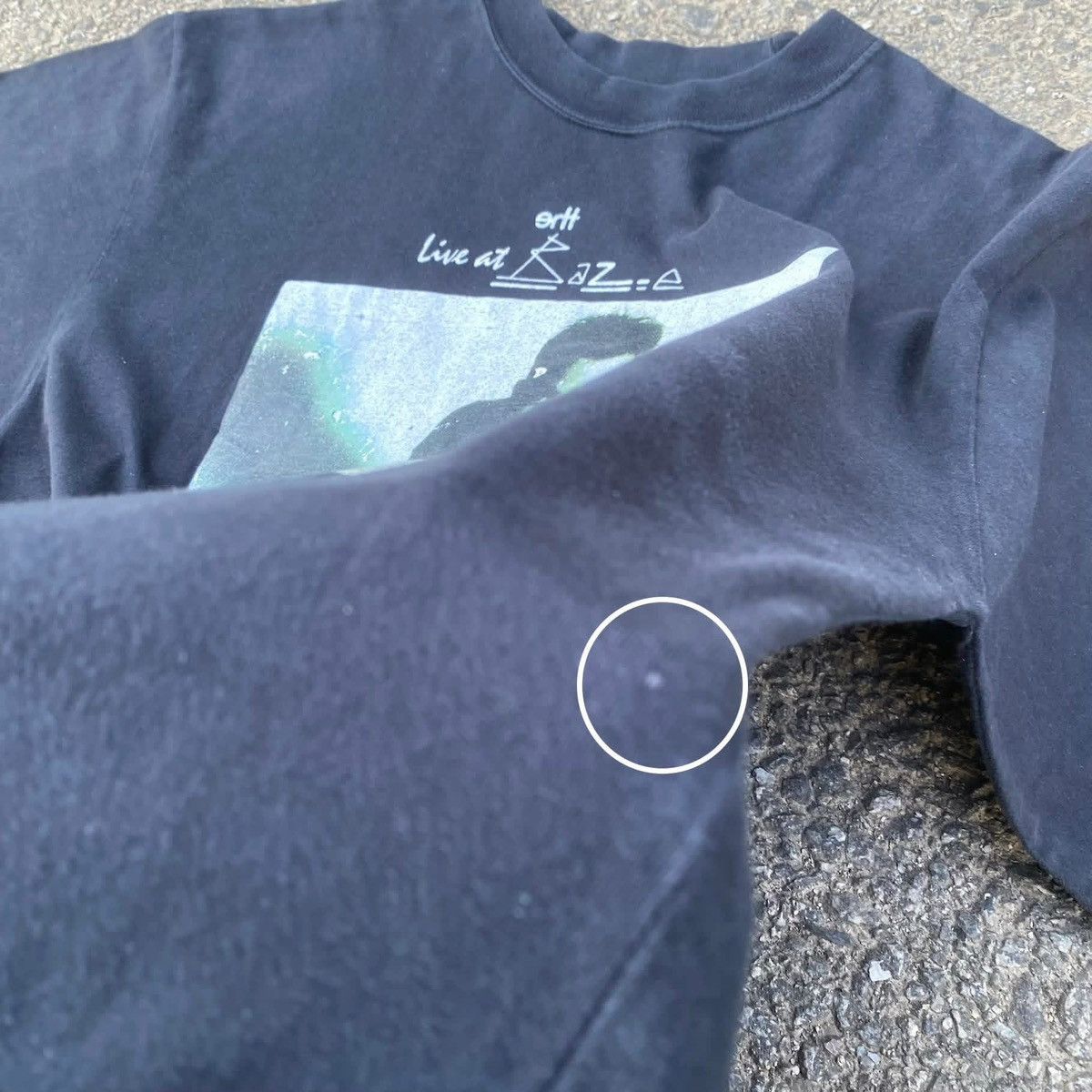 Band Tees RARE ‼️ Kenny Thomas Size US L / EU 52-54 / 3 - 4 Thumbnail