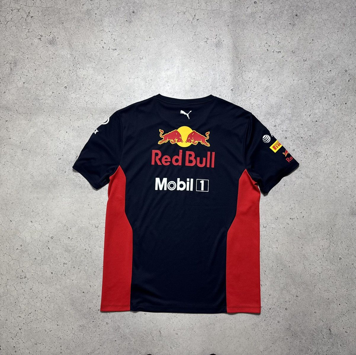 Puma Puma Red Bull Aston Martin Racing T-Shirt Size L Size US L / EU 52-54 / 3 - 11 Thumbnail