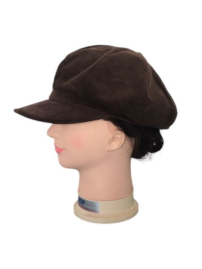 CA4LA Vintage CA4LA Marines/Newsboy Hat Size ONE SIZE - 3 Thumbnail