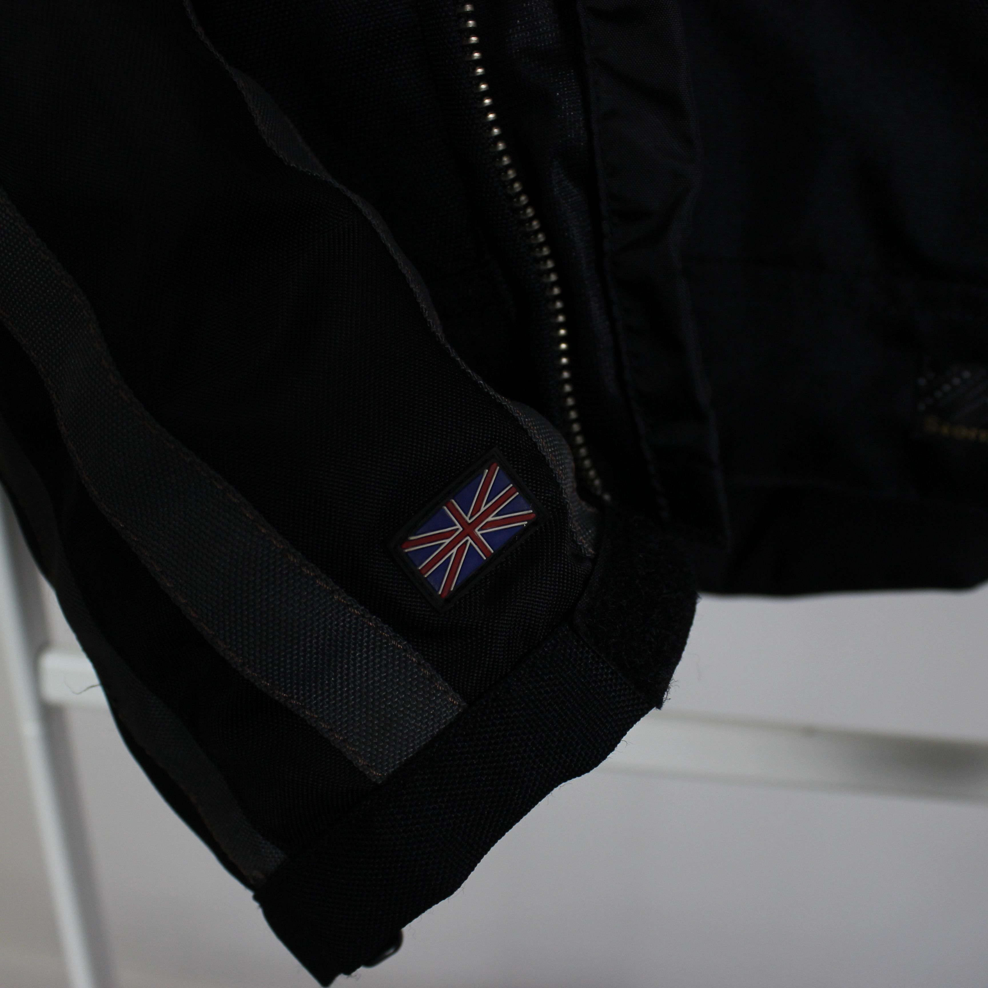 Belstaff Belstaff jacket biker motor cycle uk 10 S M Size M / US 6-8 / IT 42-44 - 5 Thumbnail