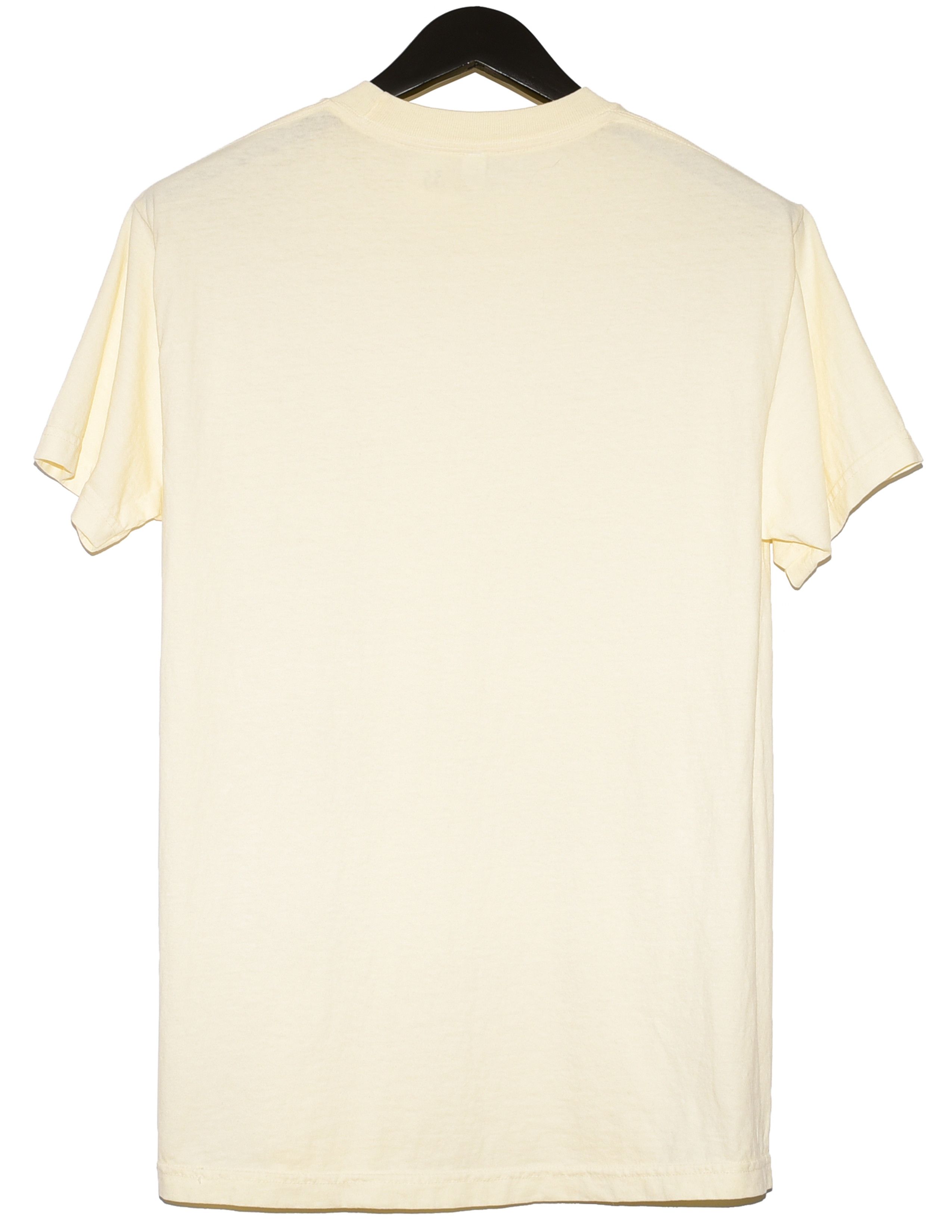 Dover Street Market × Handmade Jon Perry Davis 'Songs Of Pain' Tee Size US M / EU 48-50 / 2 - 2 Thumbnail