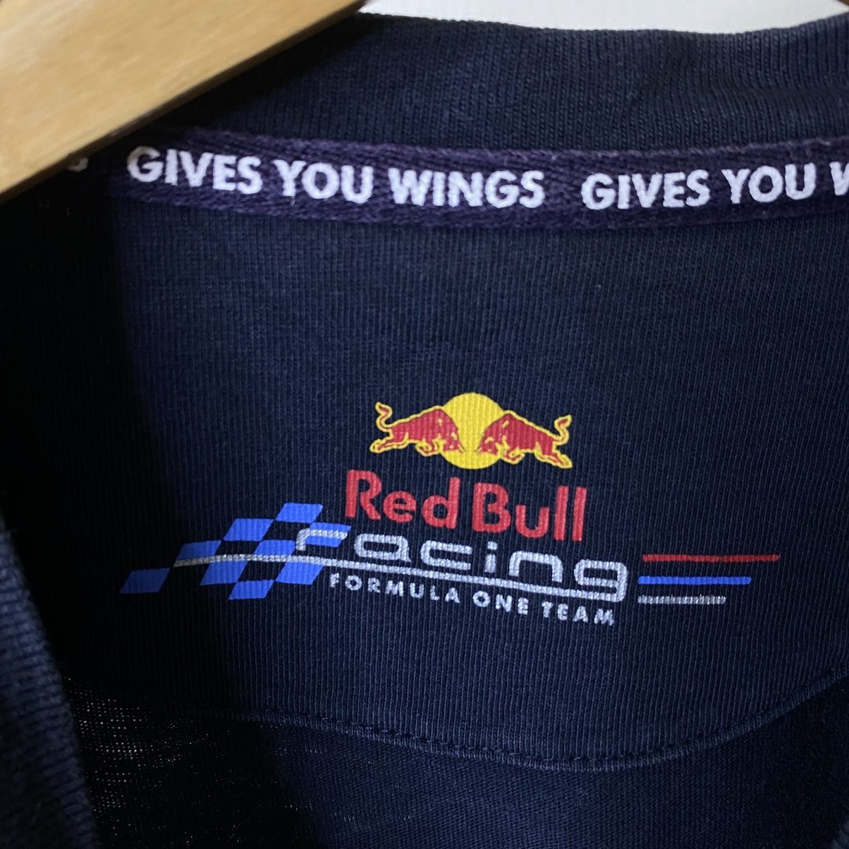 Red Bull Red Bull Racing Team Formula One F1 T Shirt Size US M / EU 48-50 / 2 - 3 Thumbnail