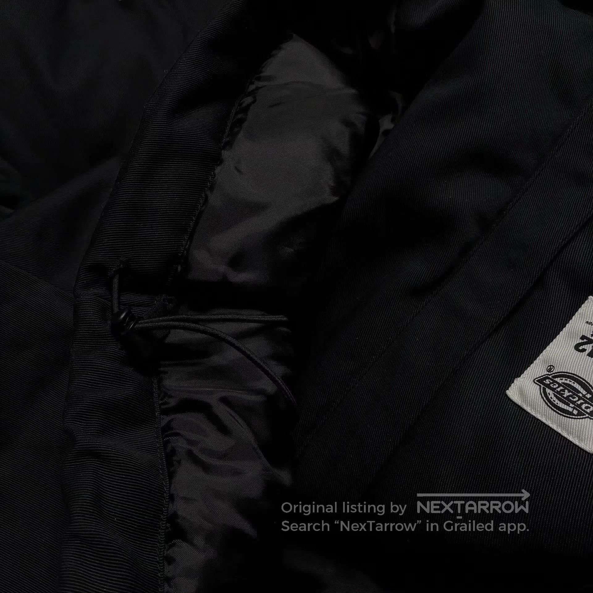 N.Hoolywood N.HOOLYWOOD x Dickies Blouson 24AW. Size US XS / EU 42 / 0 - 7 Thumbnail