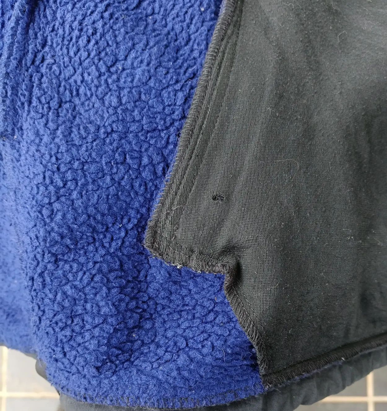 The North Face North Face Two Tone Fleece Jacket Size US XL / EU 56 / 4 - 5 Thumbnail
