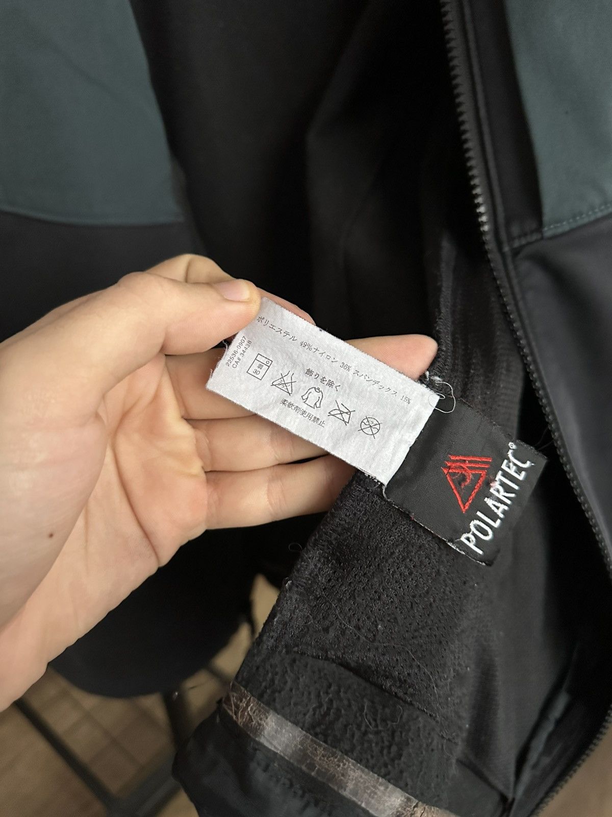 Arc'teryx Arcteryx Gamma MX Vintage Softshell Zip Jacket Size US XL / EU 56 / 4 - 16 Thumbnail