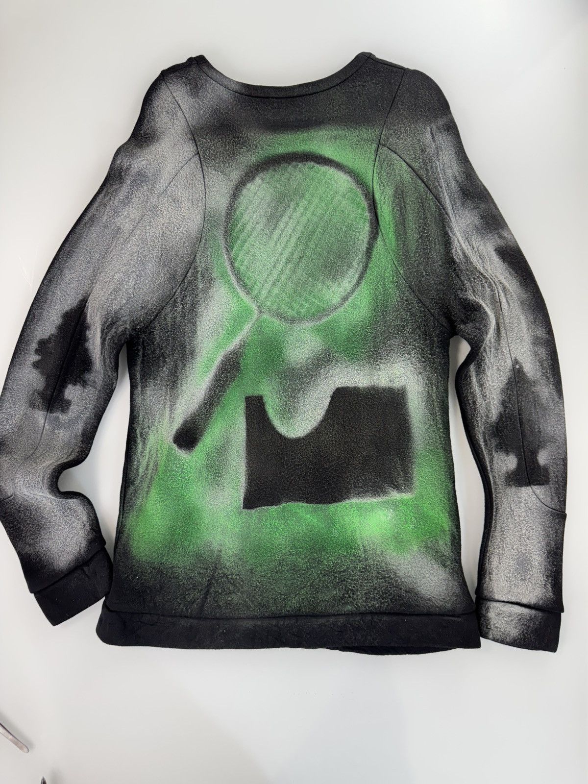 Alexander Wang RAVE! Alexander Wang Individual Rave Shirt Size US L / EU 52-54 / 3 - 1 Thumbnail