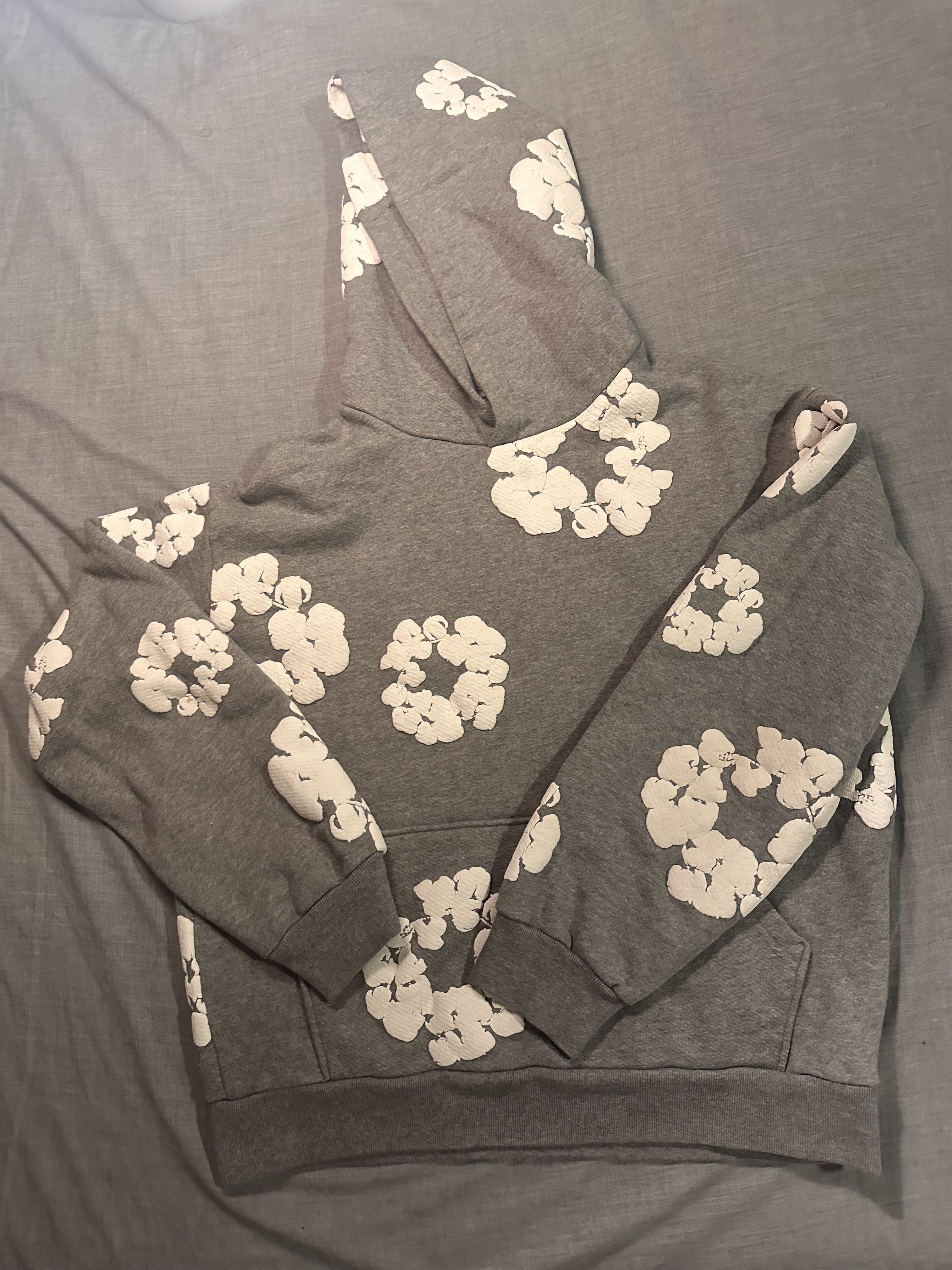DENIM TEARS Denim Tears The Cotton Wreath Sweatshirt | Grailed