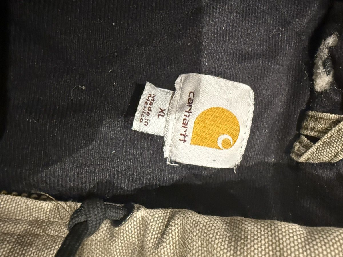 Carhartt 2000s Carhartt Jacket Size US XL / EU 56 / 4 - 4 Thumbnail