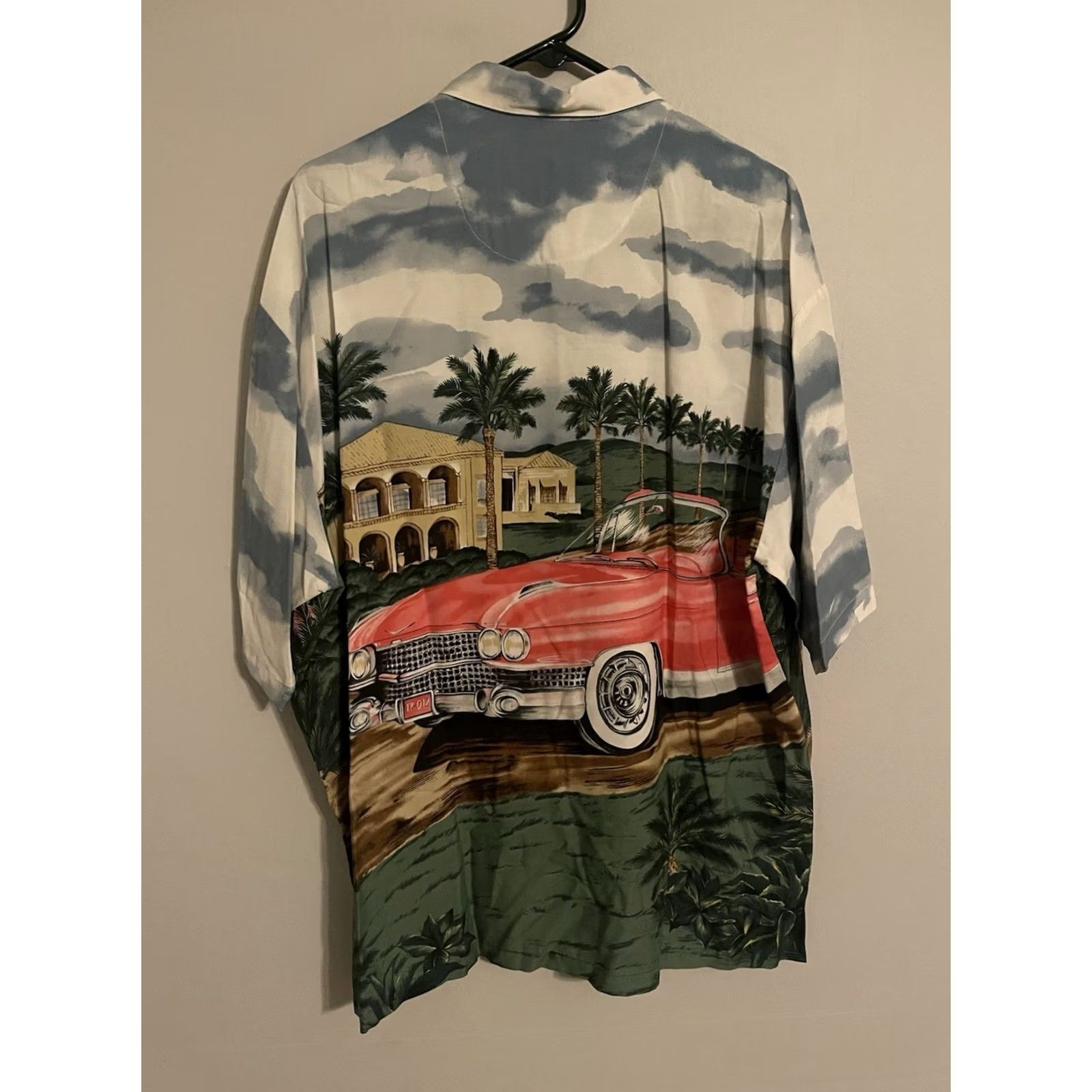 Tori Richard VINTAGE? No. Size US XL / EU 56 / 4 - 4 Thumbnail