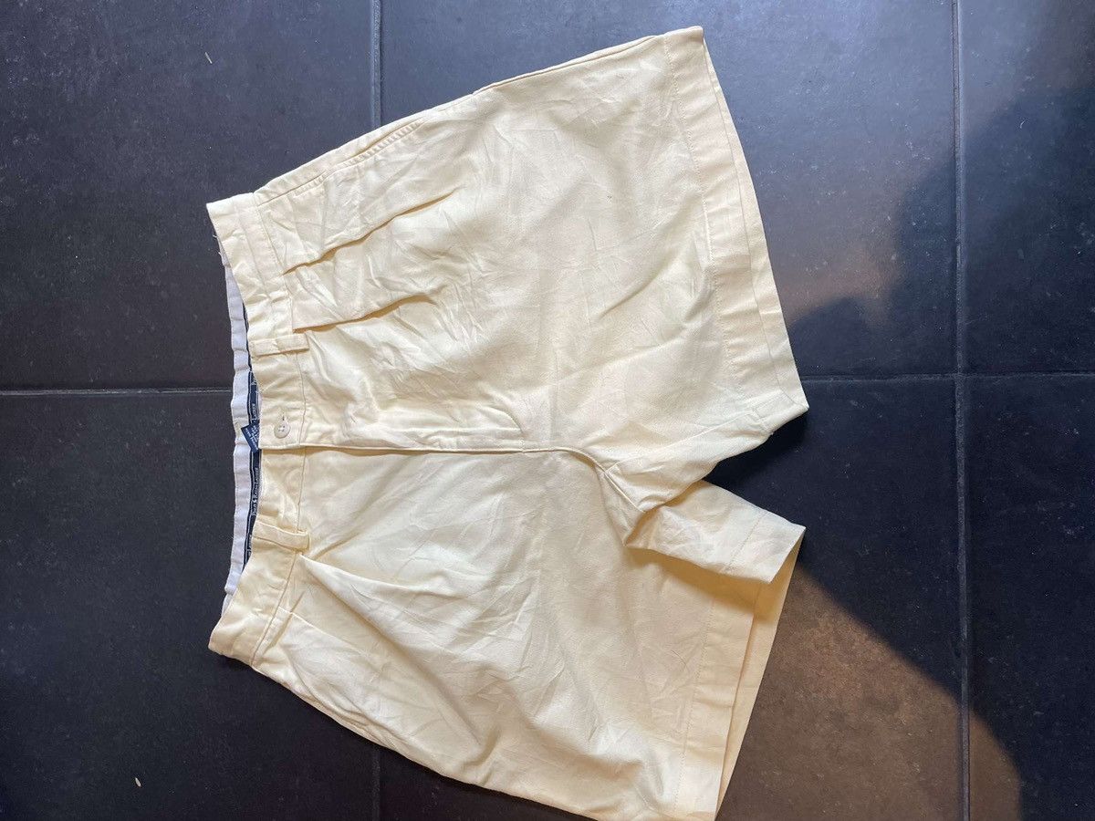 Polo Ralph Lauren Vintage Polo Ralph Lauren Chino Shorts Men’s 38, 100% Cotton Size US 38 / EU 54 - 1 Thumbnail