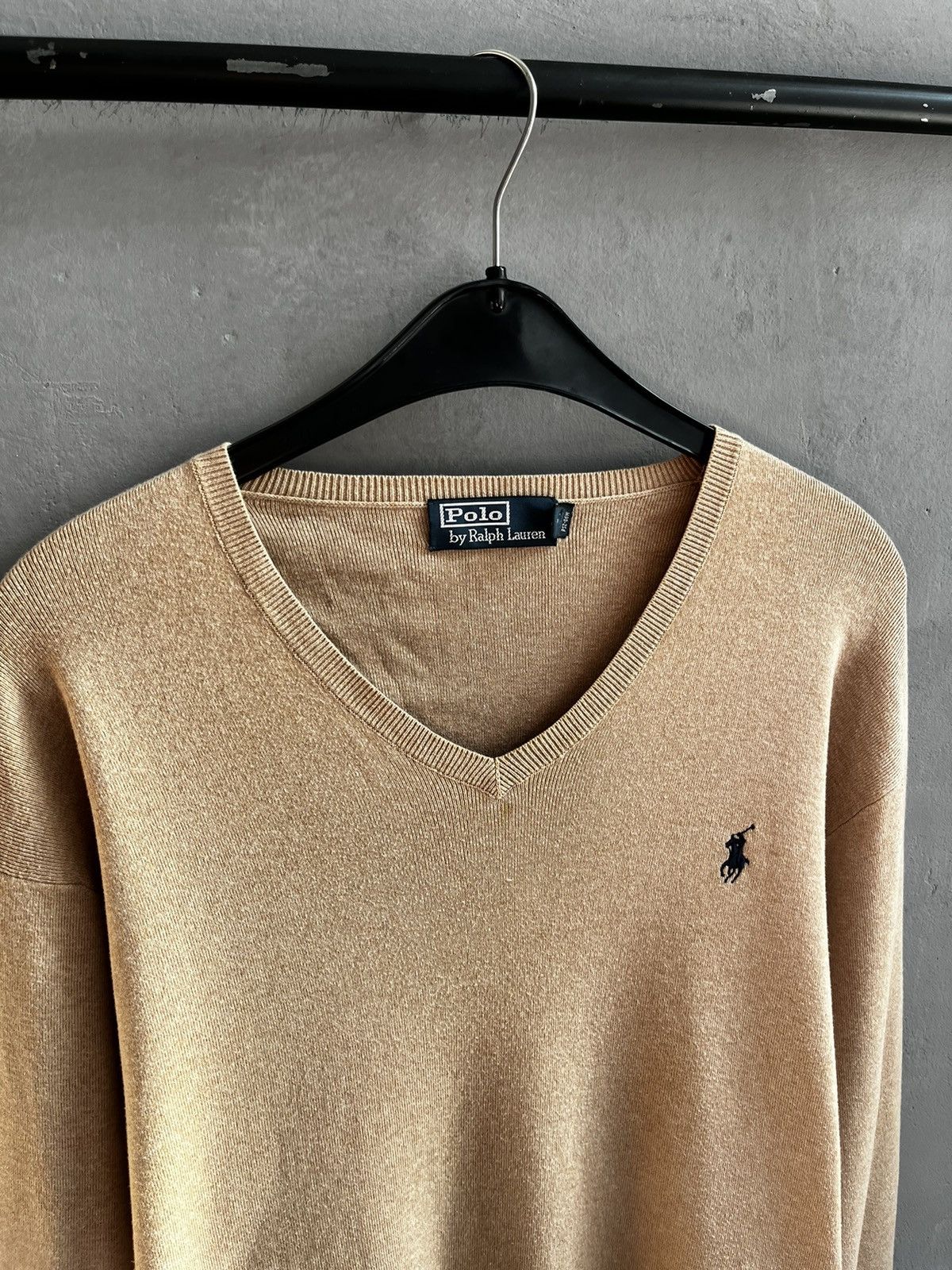 Polo Ralph Lauren × Vintage Ralph Lauren pullover vintage size xl Size US XL / EU 56 / 4 - 3 Thumbnail