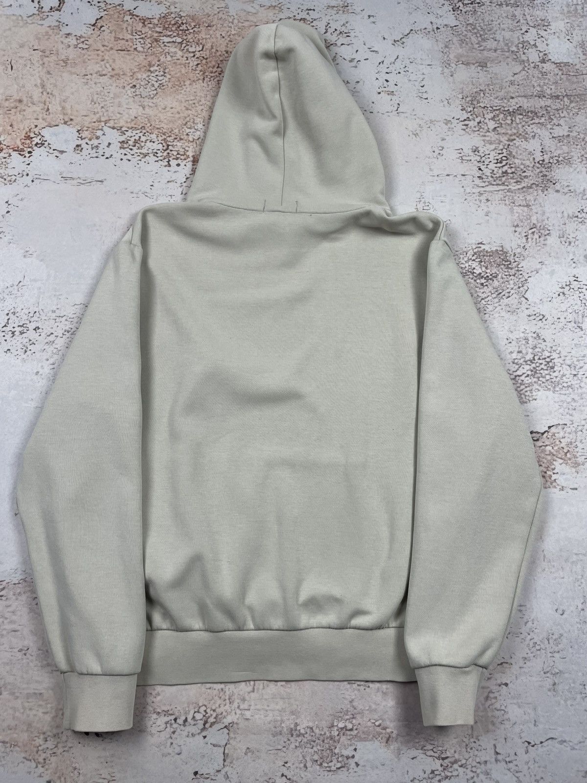 Polo Ralph Lauren Polo Ralph Lauren Hoodie L Beige Old Money Drip Swag Size L / US 10 / IT 46 - 2 Thumbnail
