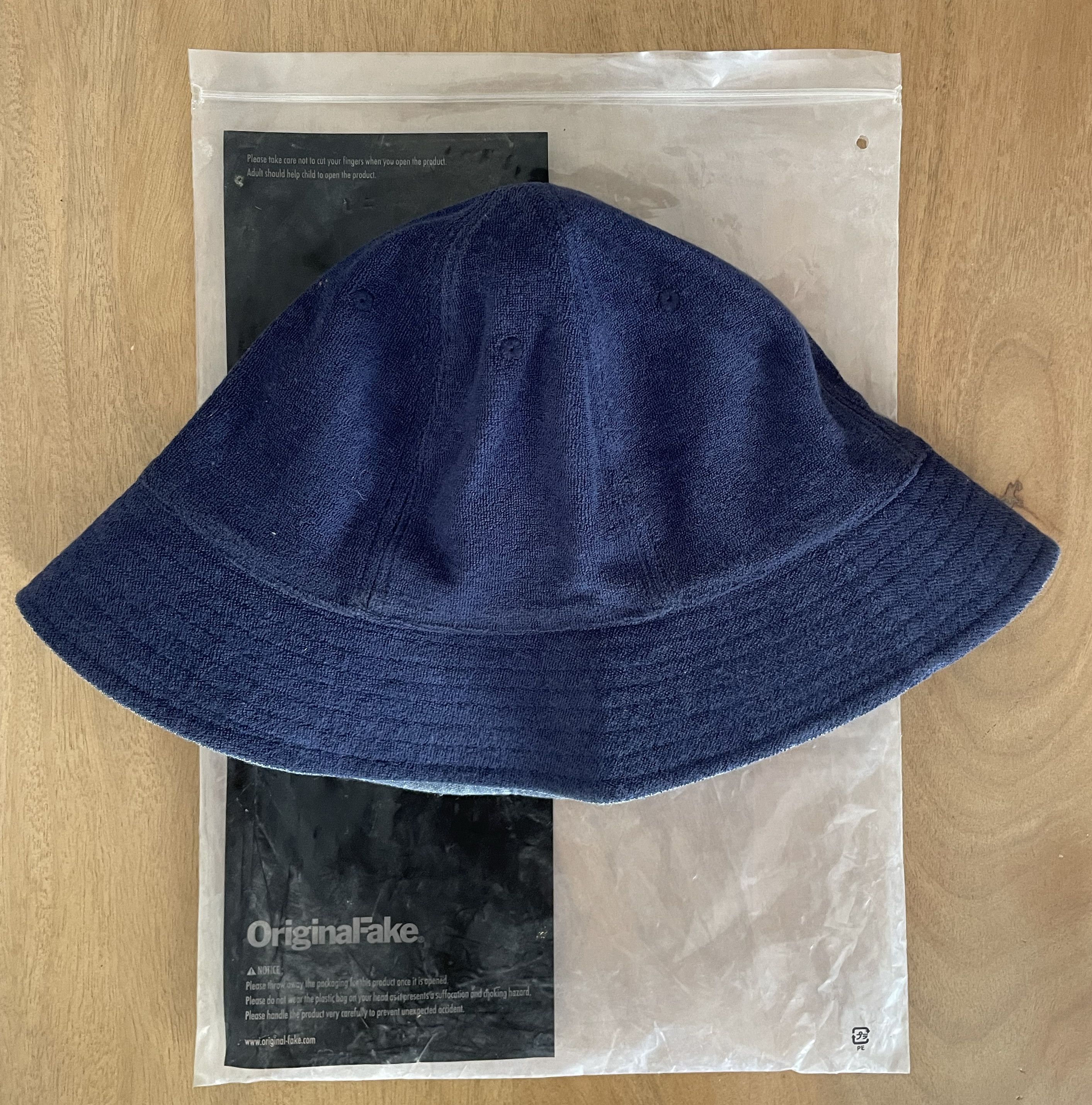 Original Fake original fake bucket hat Size ONE SIZE - 2 Thumbnail