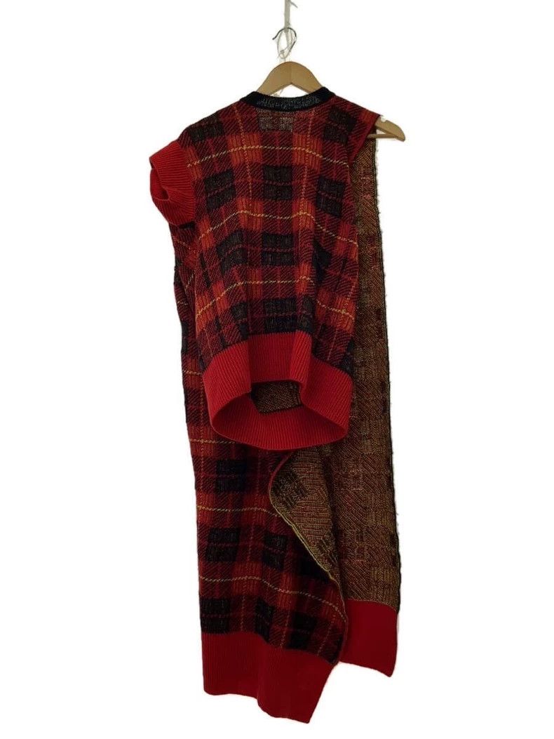Junya Watanabe JUNYA WATANABE Deformed Knit Top Size M / US 6-8 / IT 42-44 - 1 Thumbnail
