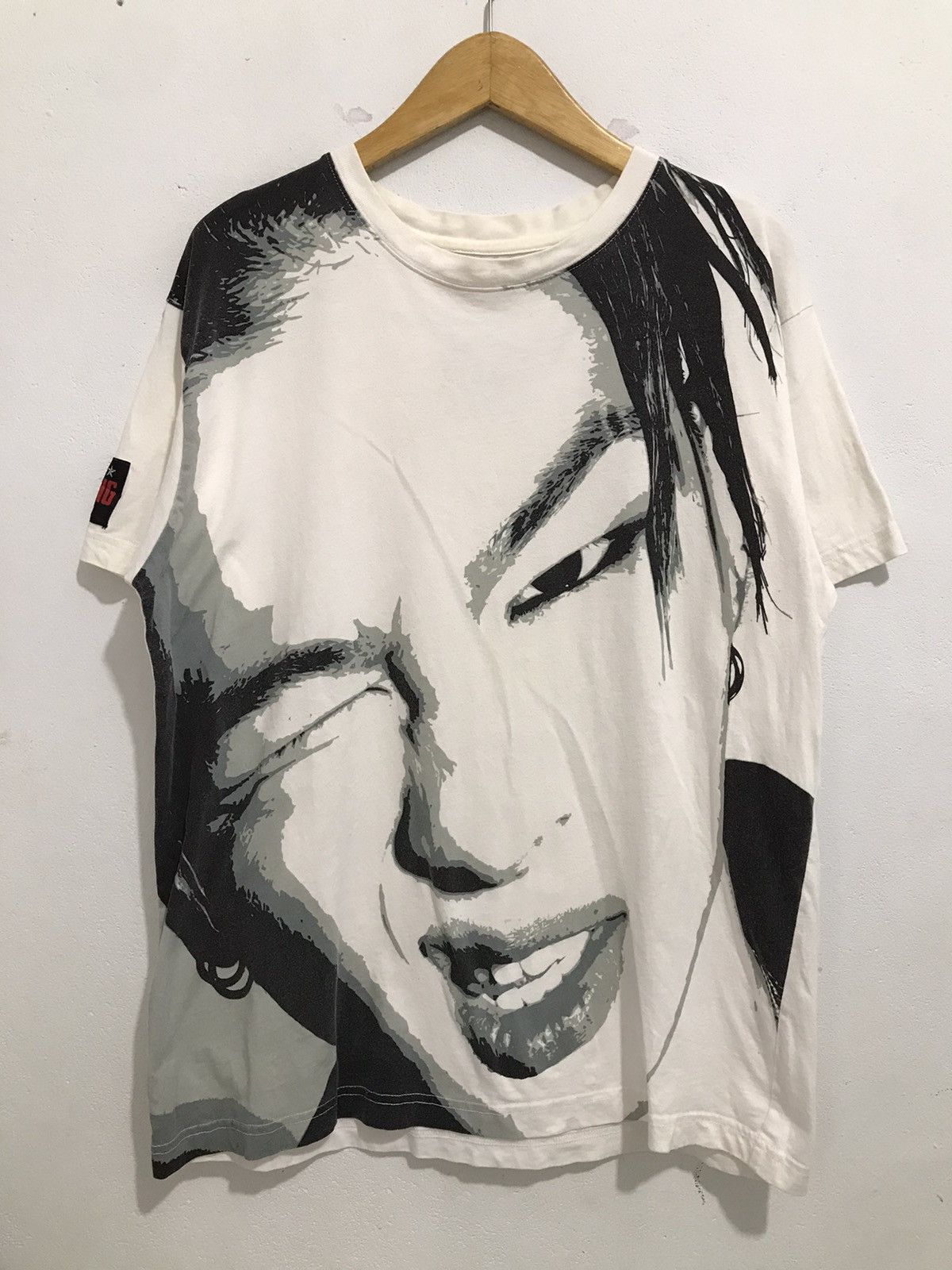 Rap Tees 2000s Big Bang print Tees Size US L / EU 52-54 / 3 - 1 Thumbnail