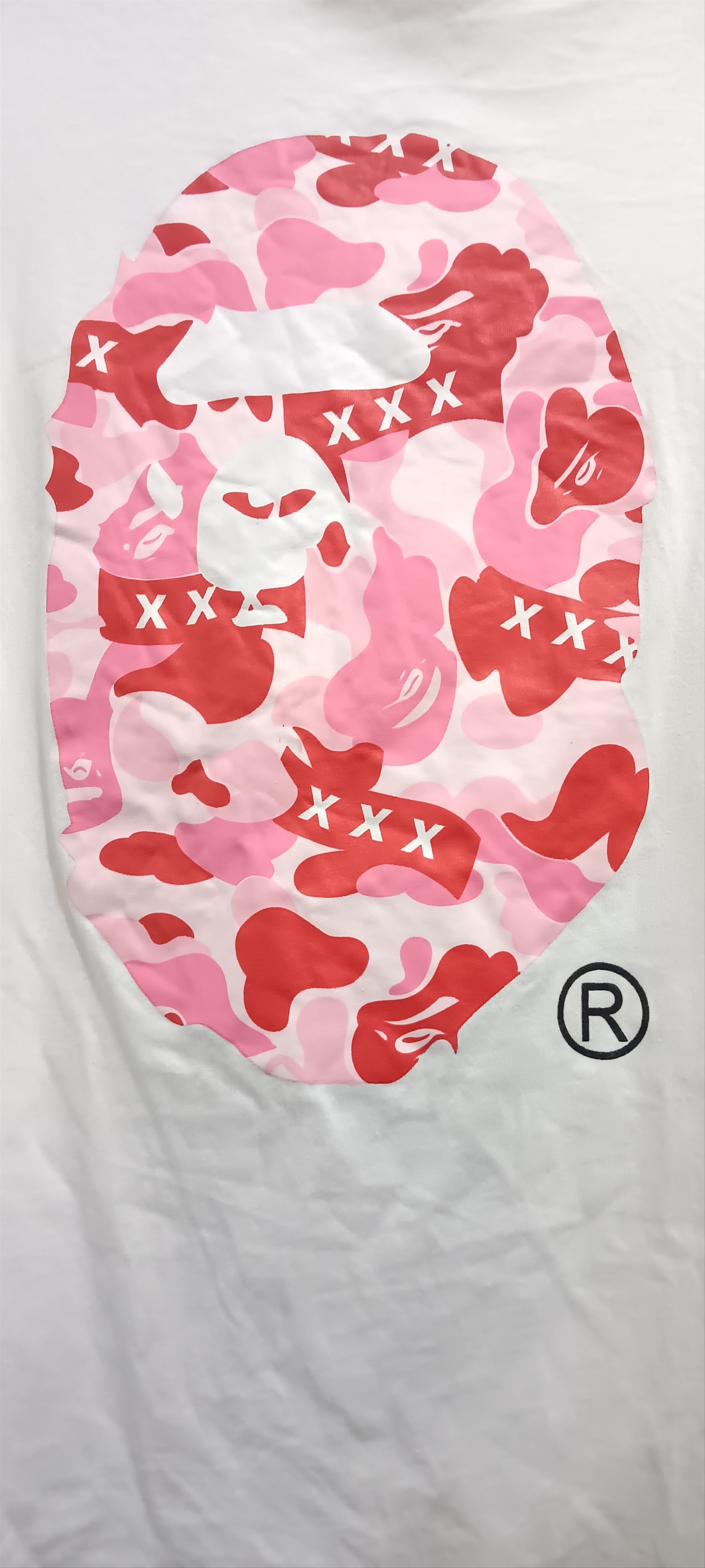 Bape Bape x God Selection Size US L / EU 52-54 / 3 - 2 Thumbnail