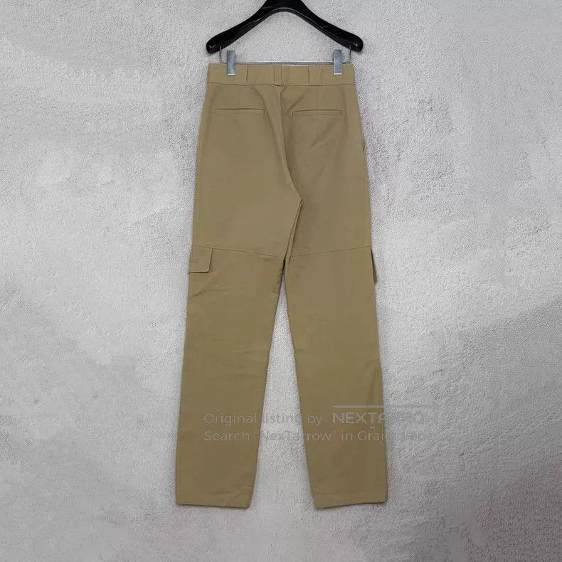 Louis Vuitton Louis Vuitton FW22 Solid Pocket Pin Embroidered logo Slack Size US 38 / EU 54 - 2 Thumbnail