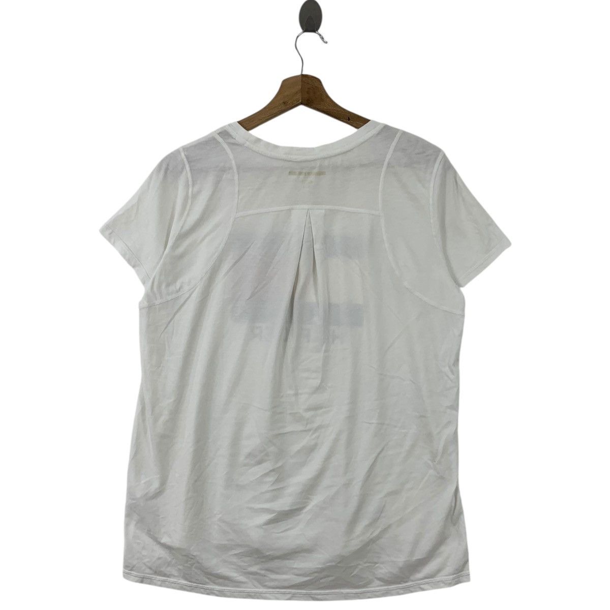 Tommy Hilfiger TOMMY HILFIGER USA Flag Logo Sport Collection Tee Shirt Size M / US 6-8 / IT 42-44 - 5 Thumbnail