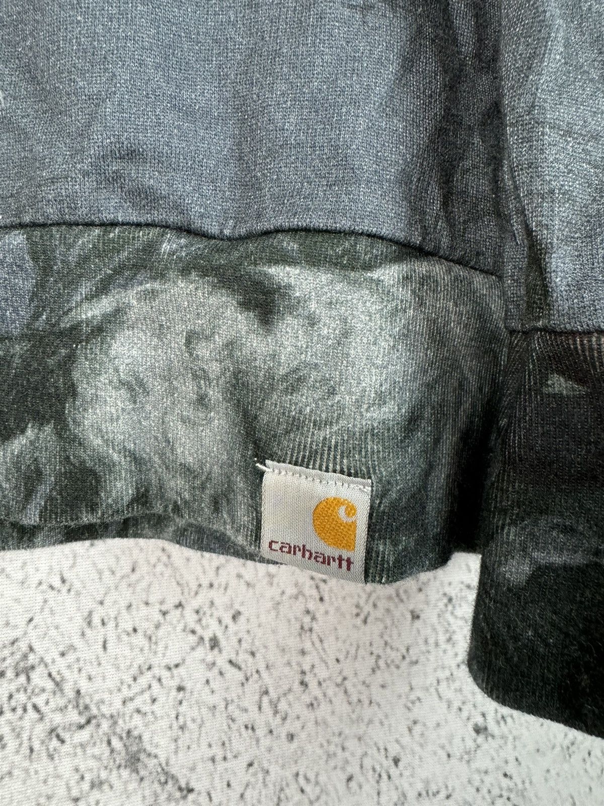 Carhartt Carhartt Camo Ducks Dogs WIP Hunter Sweatshirt Size US M / EU 48-50 / 2 - 4 Thumbnail