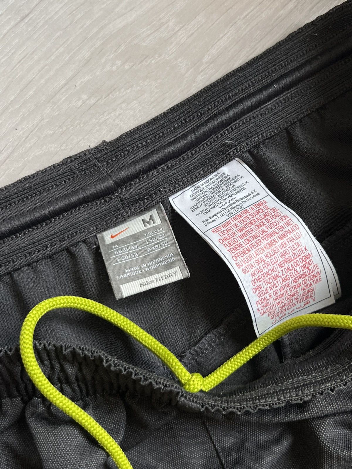 Nike × Vintage Vintage Nike FitDry Shorts Size US 32 / EU 48 - 9 Thumbnail
