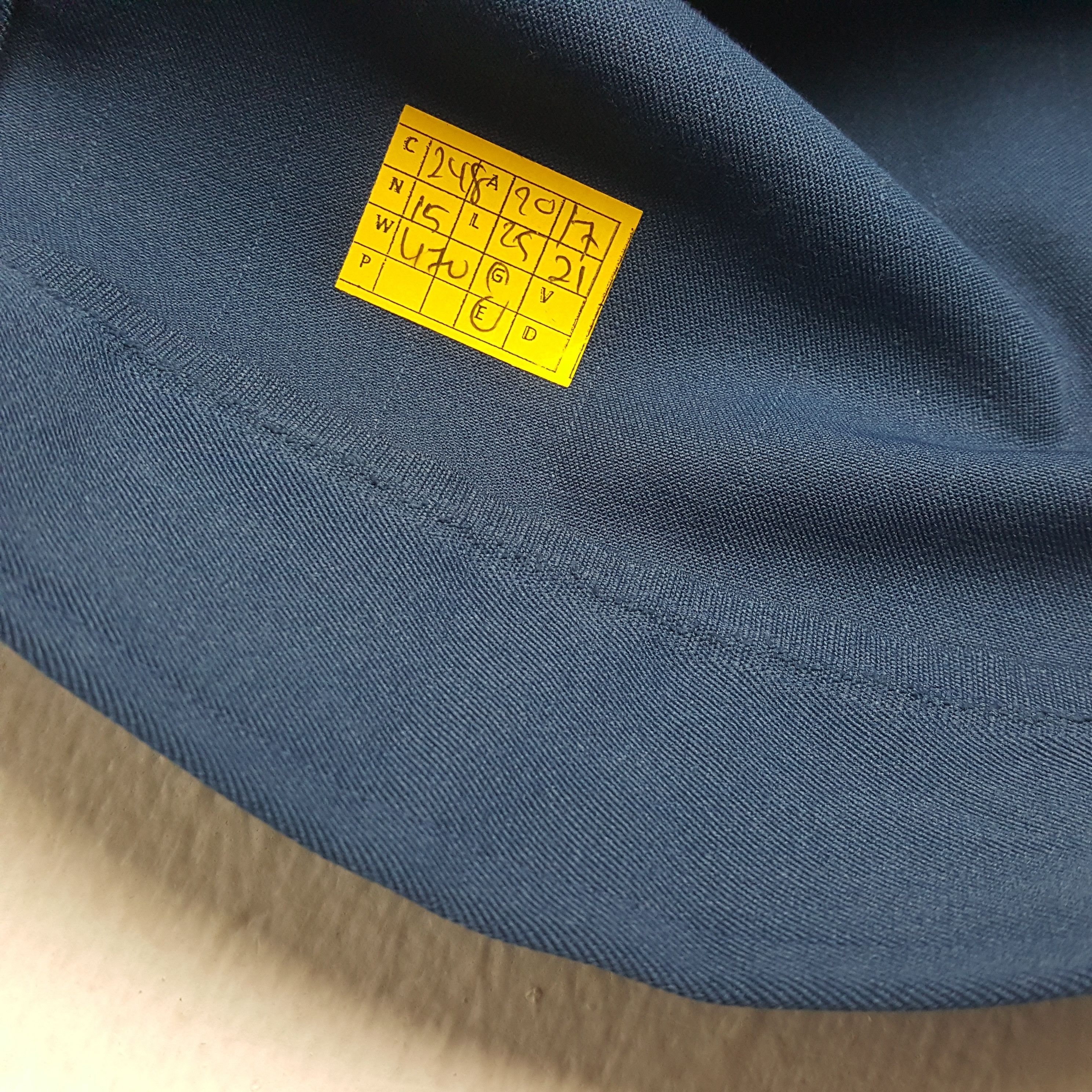 Japanese Brand × Vintage Vintage TRD TOYOTA RACING DEVELOPMENT Team Custom Jacket Size US S / EU 44-46 / 1 - 8 Thumbnail