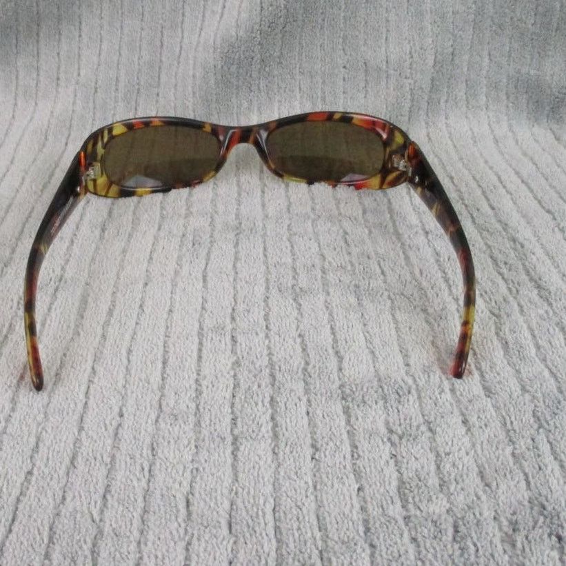 Other New Divine Eyewear Kali Leopard/Polarized Brown Sunglasses Size ONE SIZE - 4 Thumbnail