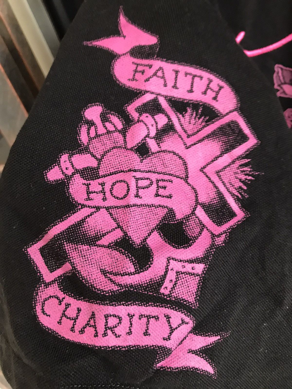 Ed Hardy Ed Hardy Oversized Size US XXL / EU 58 / 5 - 4 Thumbnail